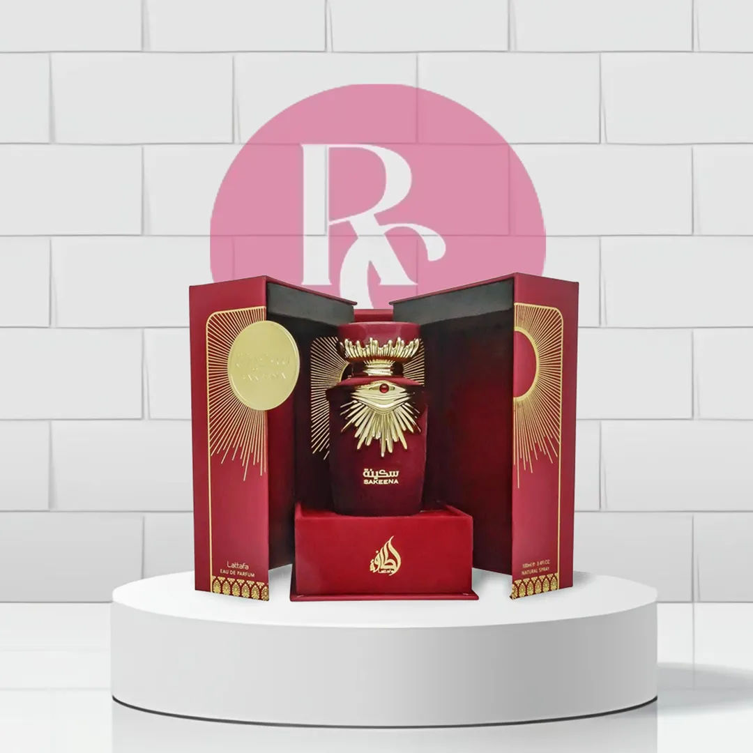 Lattafa Sakeena Eau de Parfum