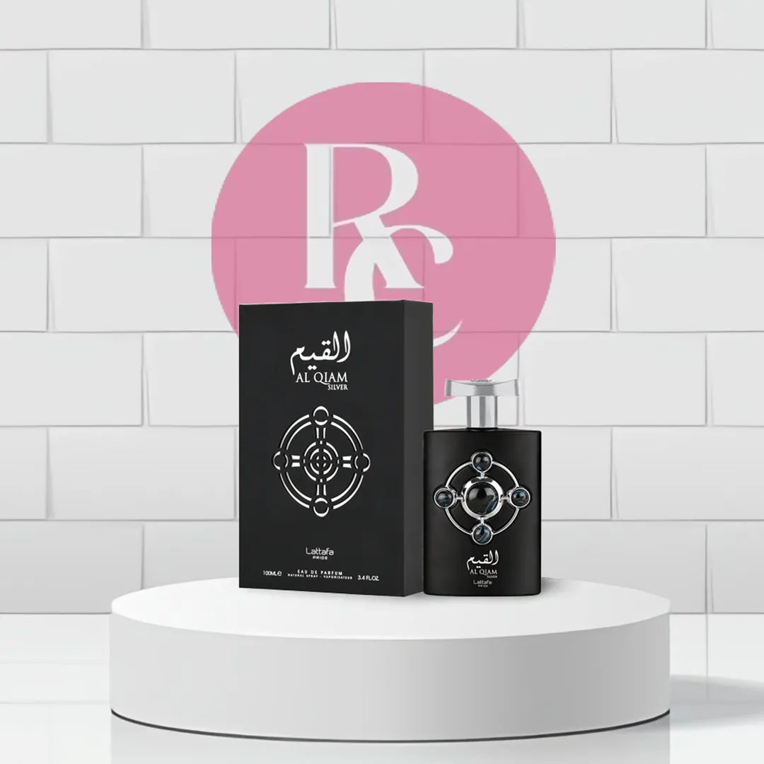 Lattafa Al Qiam Silver Eau de Parfum