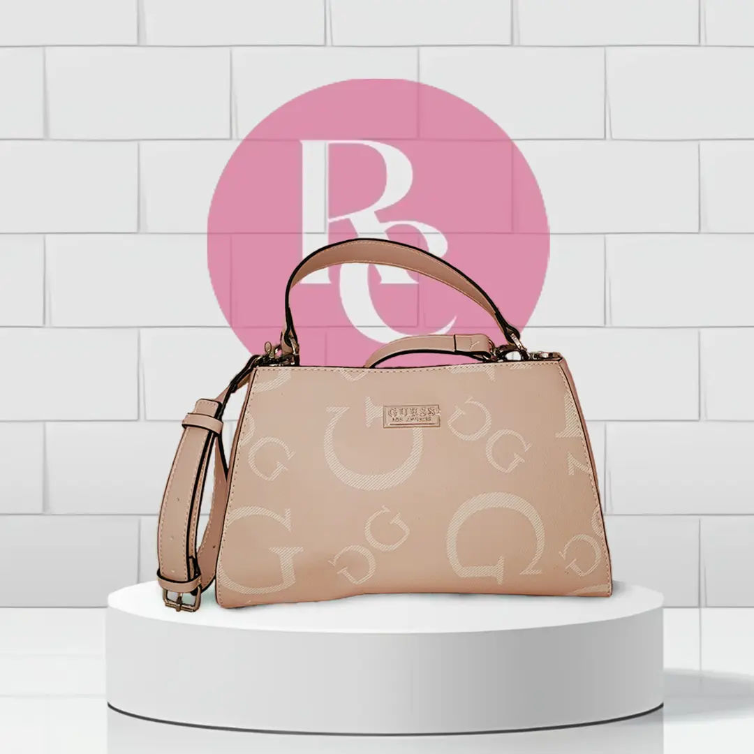 Guess Cartera Rosa Claro