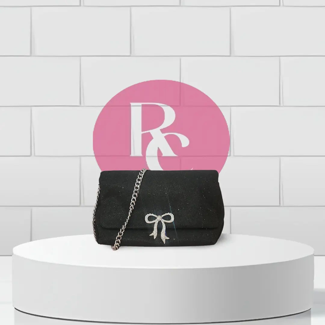 Victoria's Secret Minibolso convertible con lazo