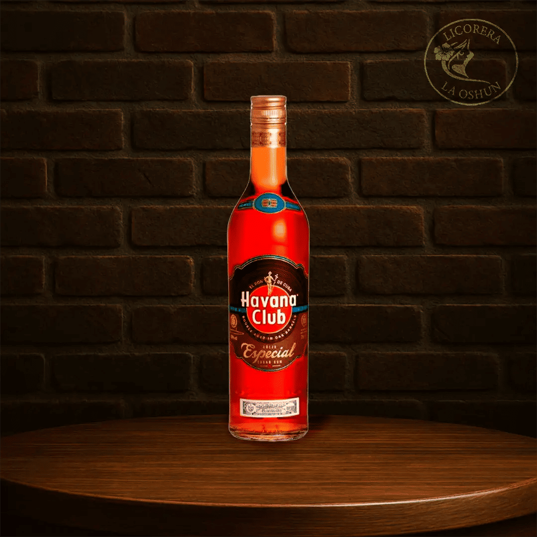 HAVANA CLUB Añejo Especial (750 ml)