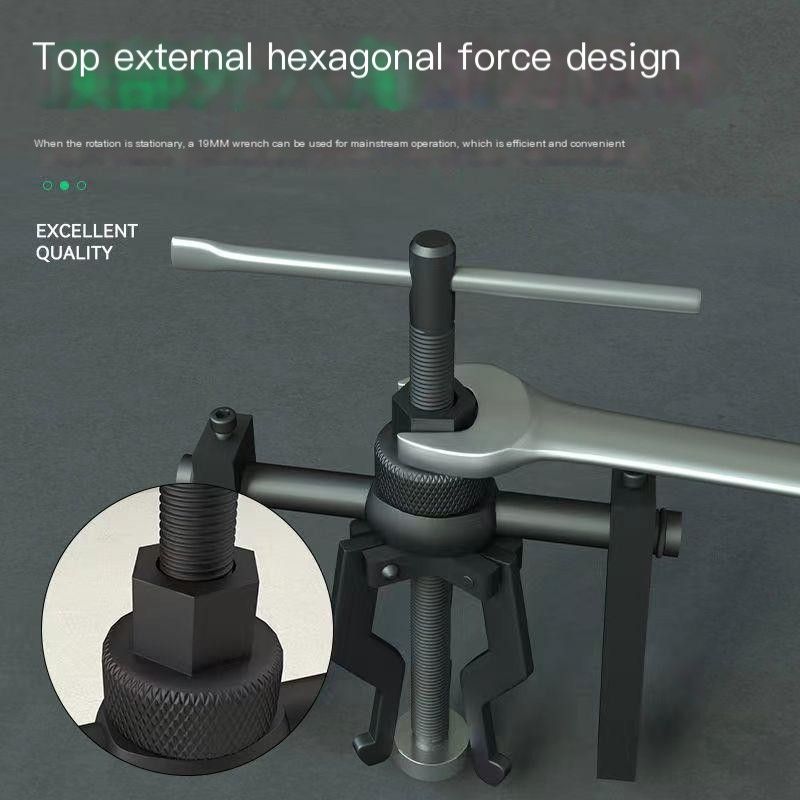 Extractor de Bujes