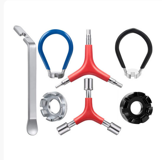 🚲 Kit de Reparación para Rayos de Bicicletas