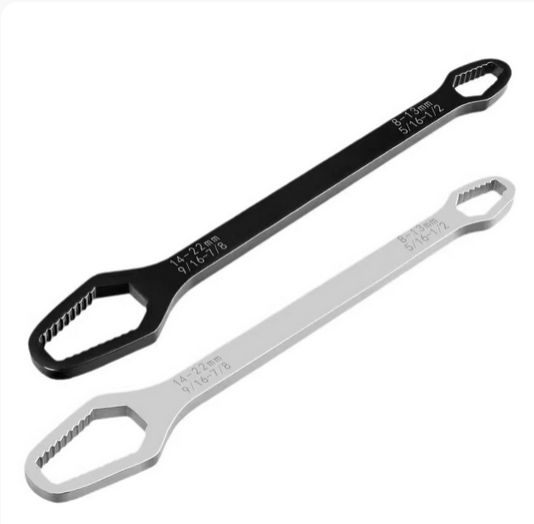 Llave de vaso de cabeza roma