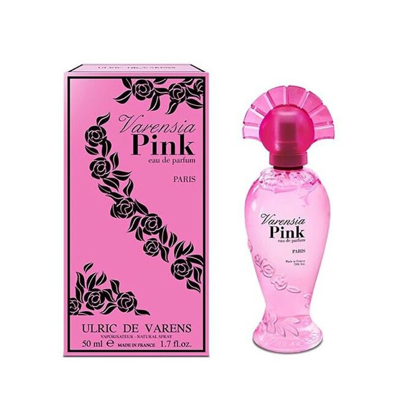 Varensia Pink by Ulric de Varens