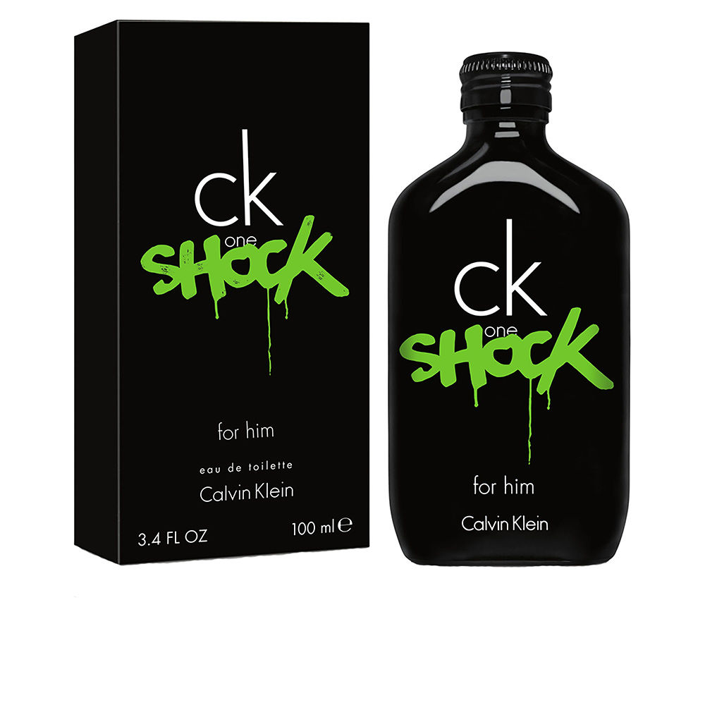 Ck one Shock by Calvin Klein