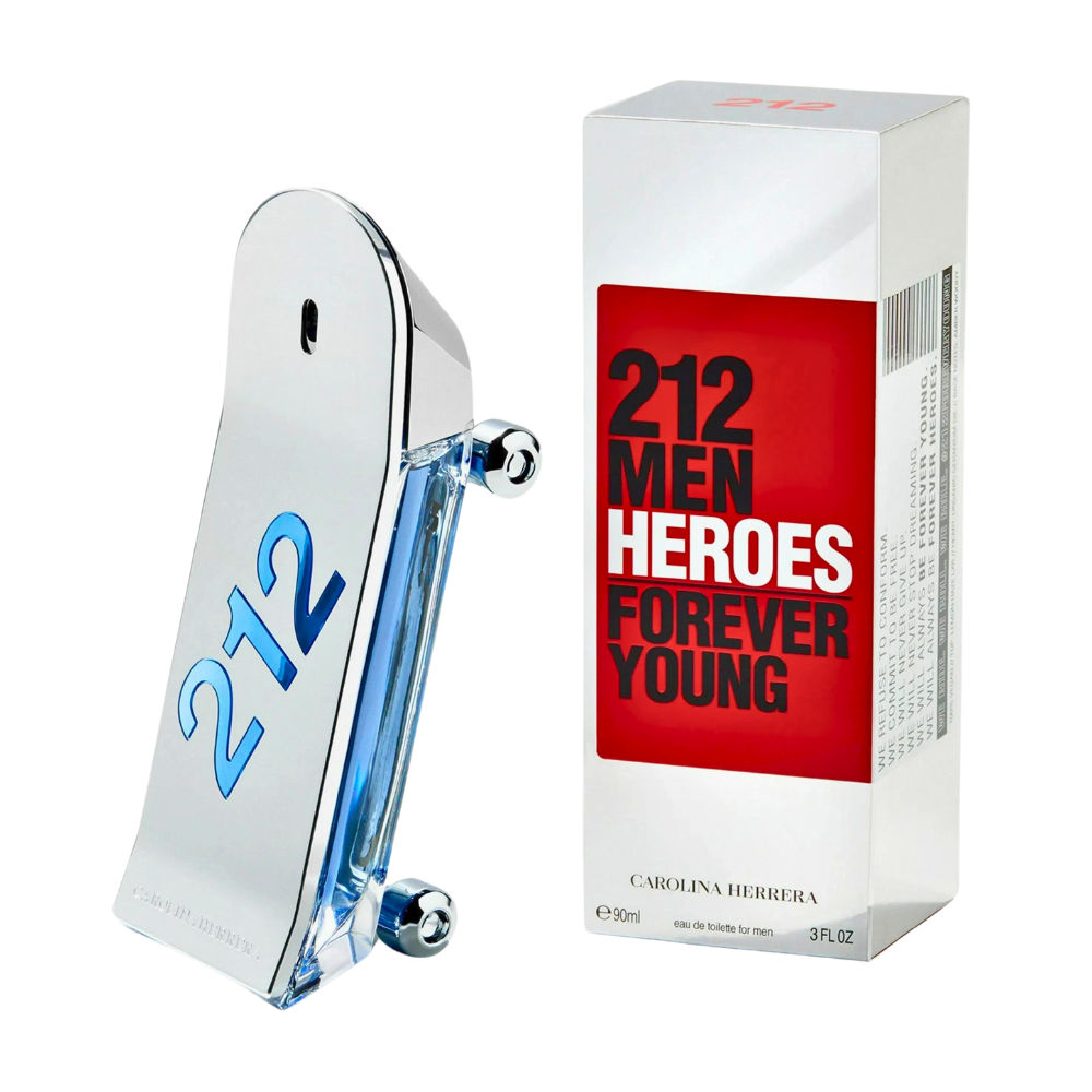 212 Heroes by Carolina Herrera