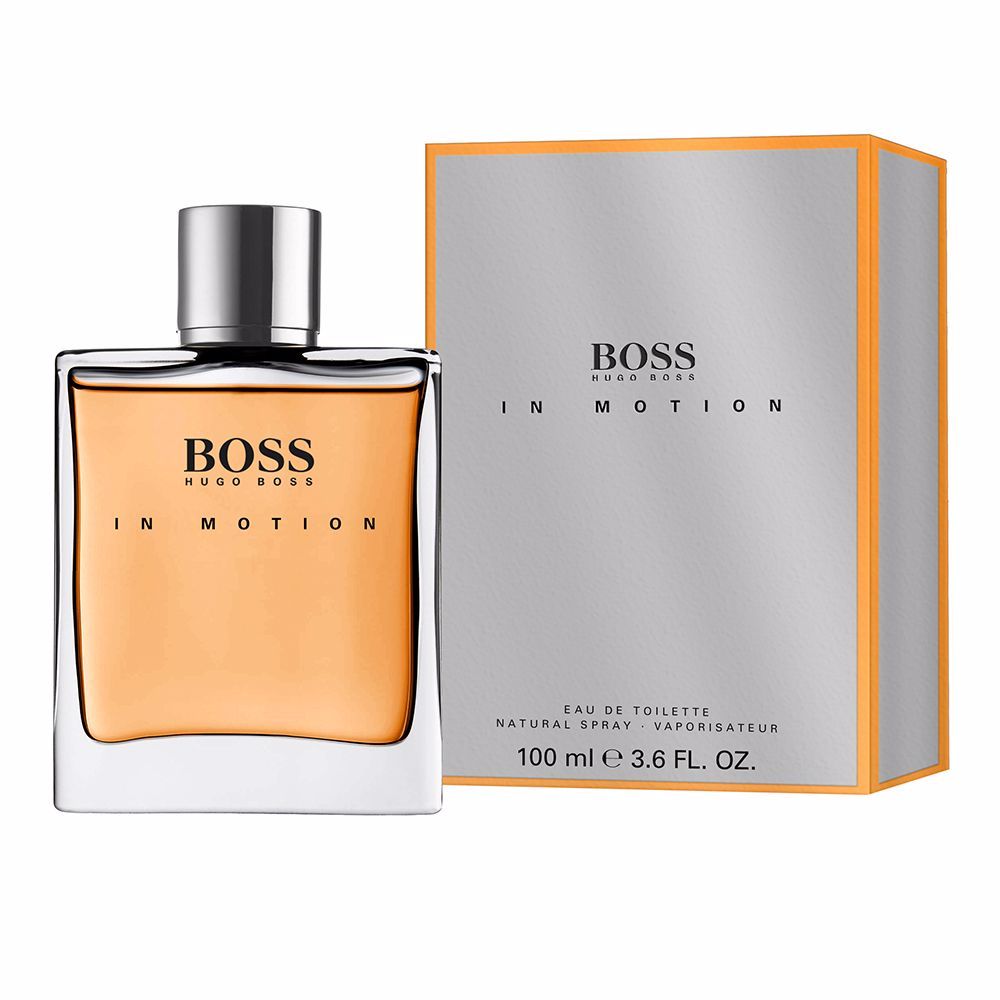 In Motion by Hugo Boss 