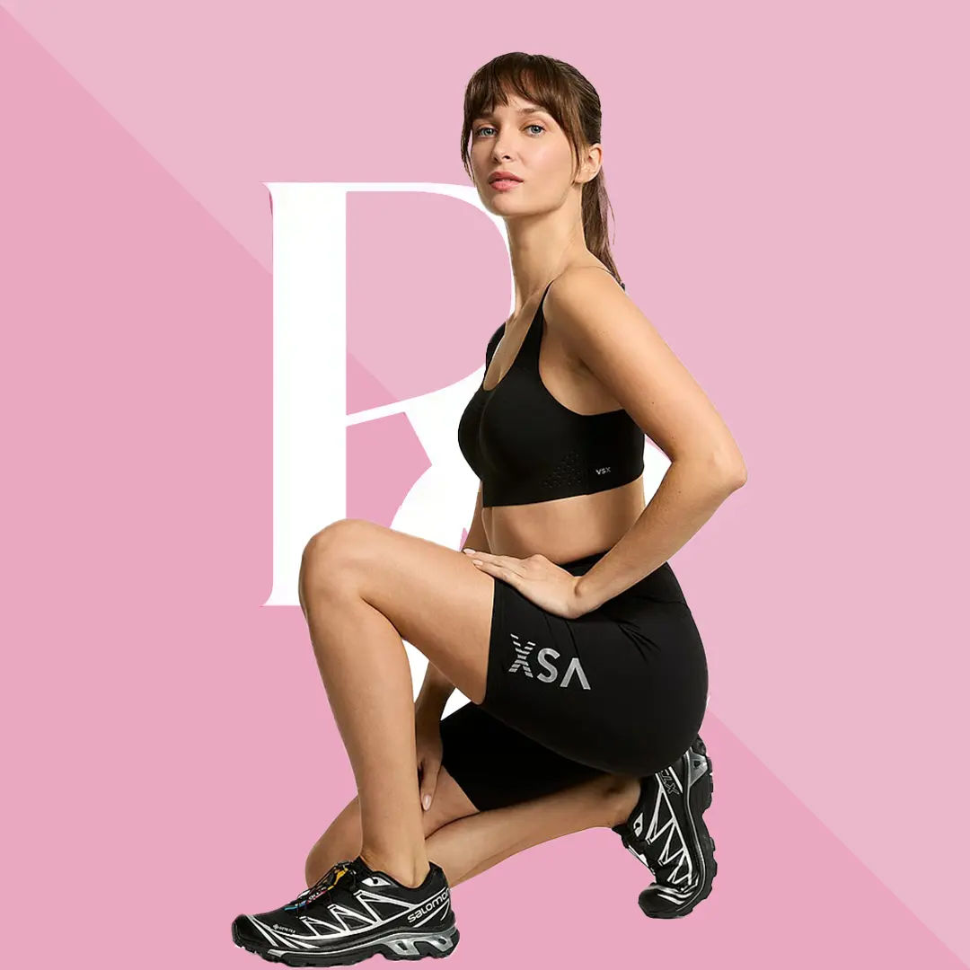 Victoria's Secret Shorts de ciclista de 7" VSX