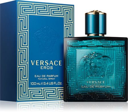 Eros by Versace 