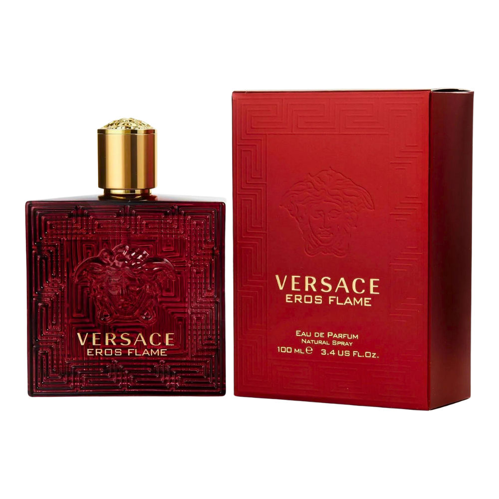 Eros Flame by Versace (tester)