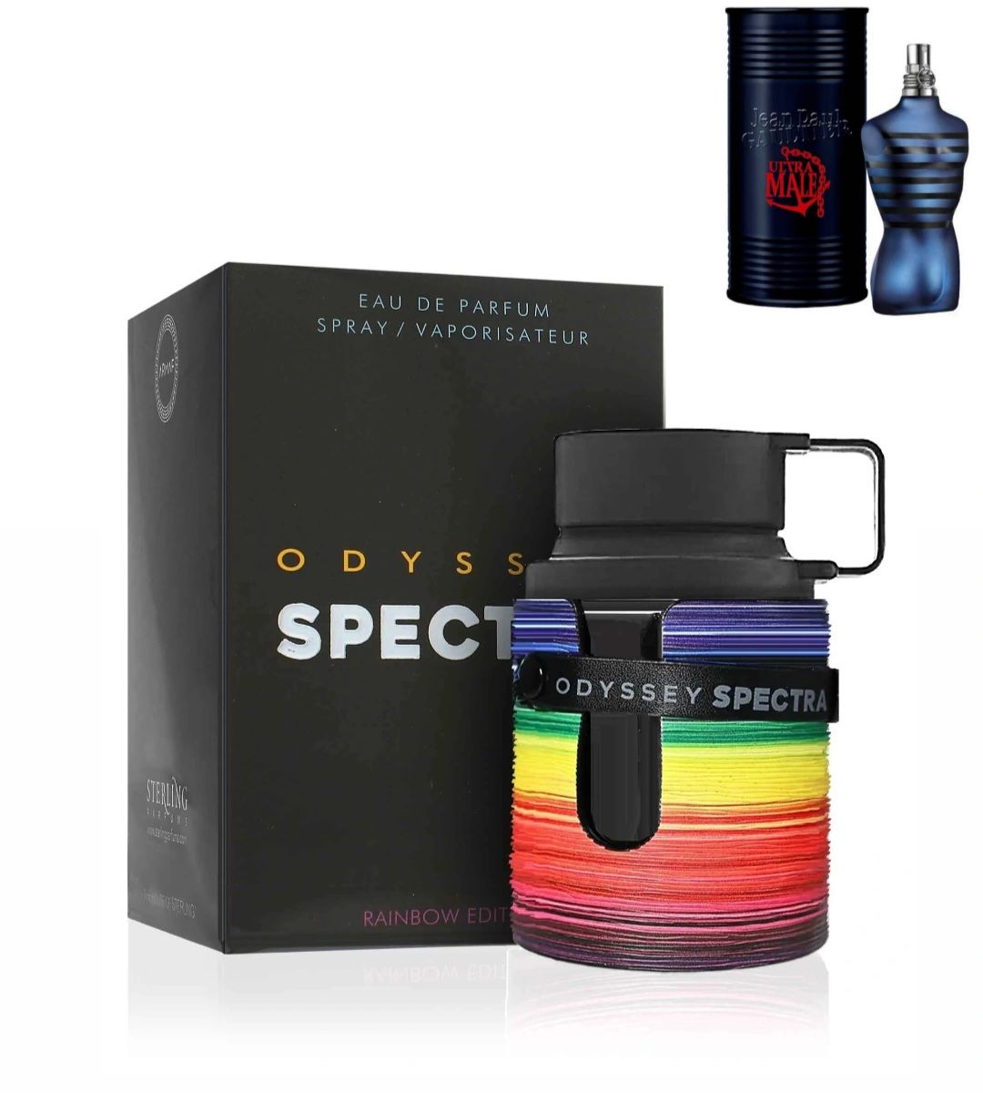 Odyssey Spectra de Armaf 100ml