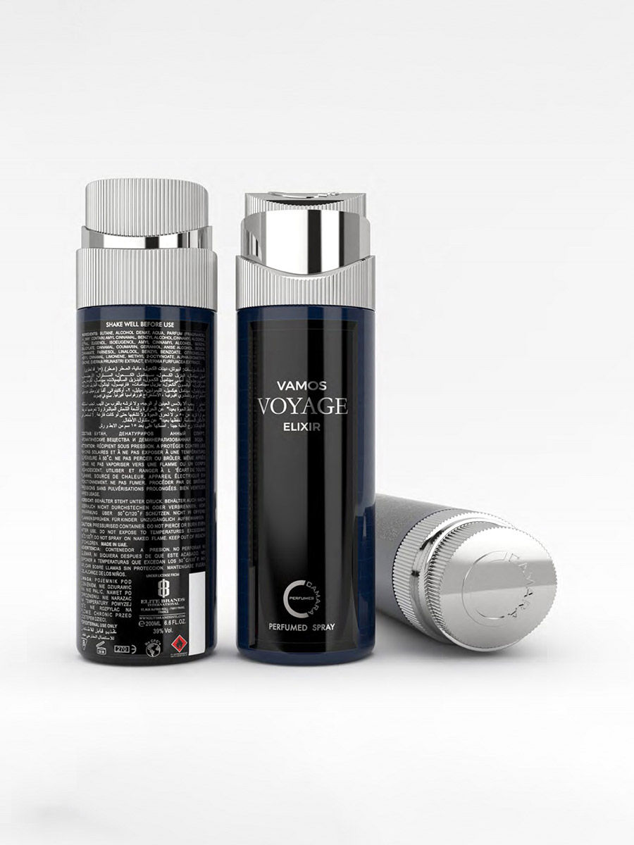 Vamos Voyage Elixir de Camara 