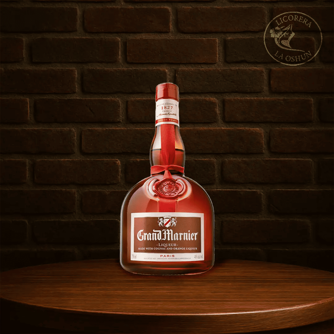 Cognac Grand Marnier