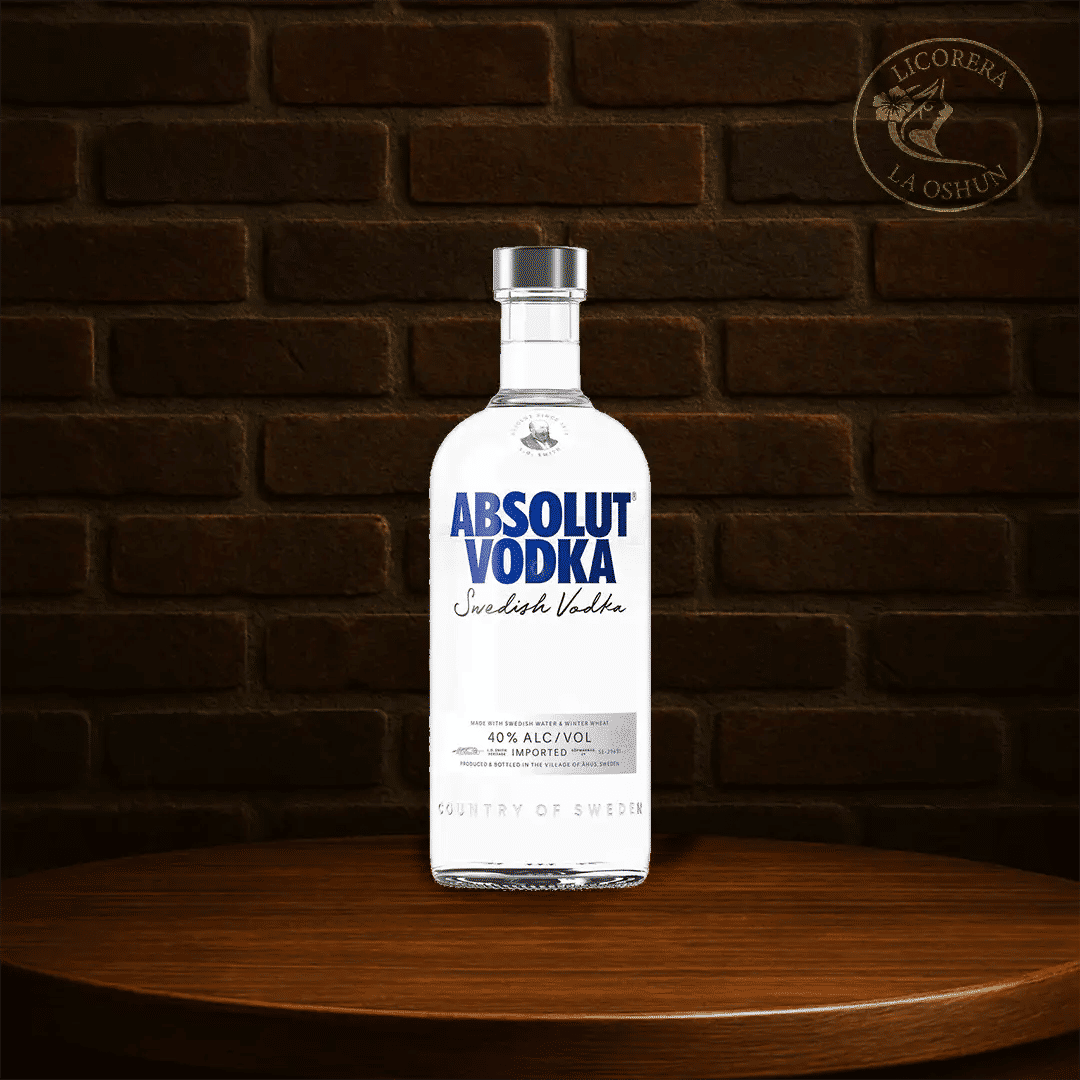 Absolut Vodka (750 ml)
