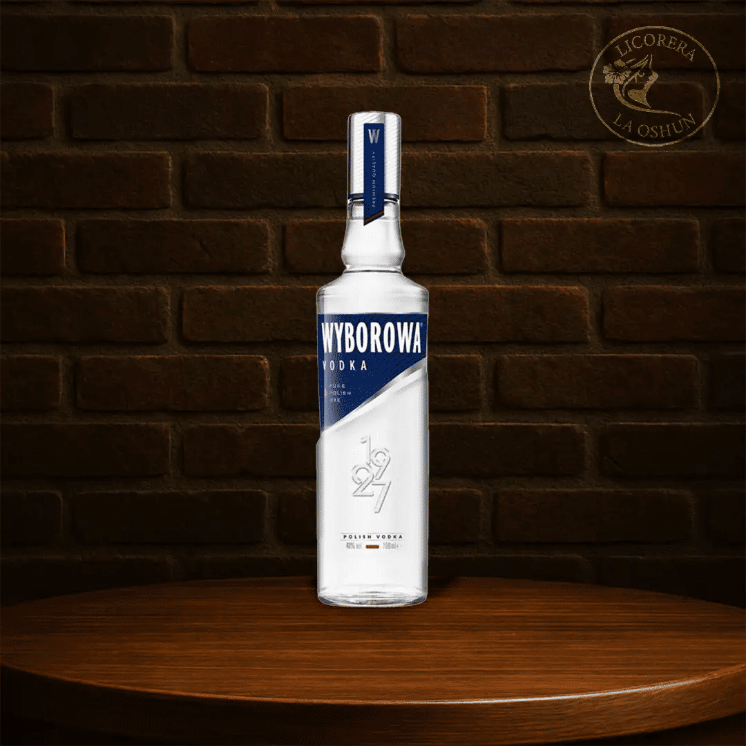 Wyborowa Vodka