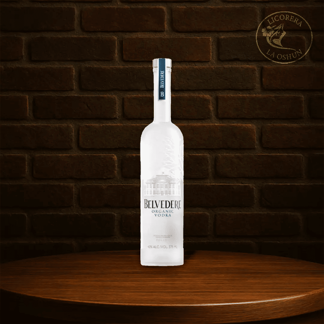 Vodka orgánico Belvedere