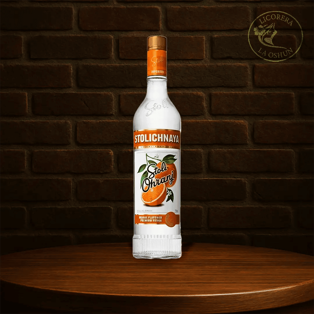 Vodka Stolichnaya Ohranj (1 lt)