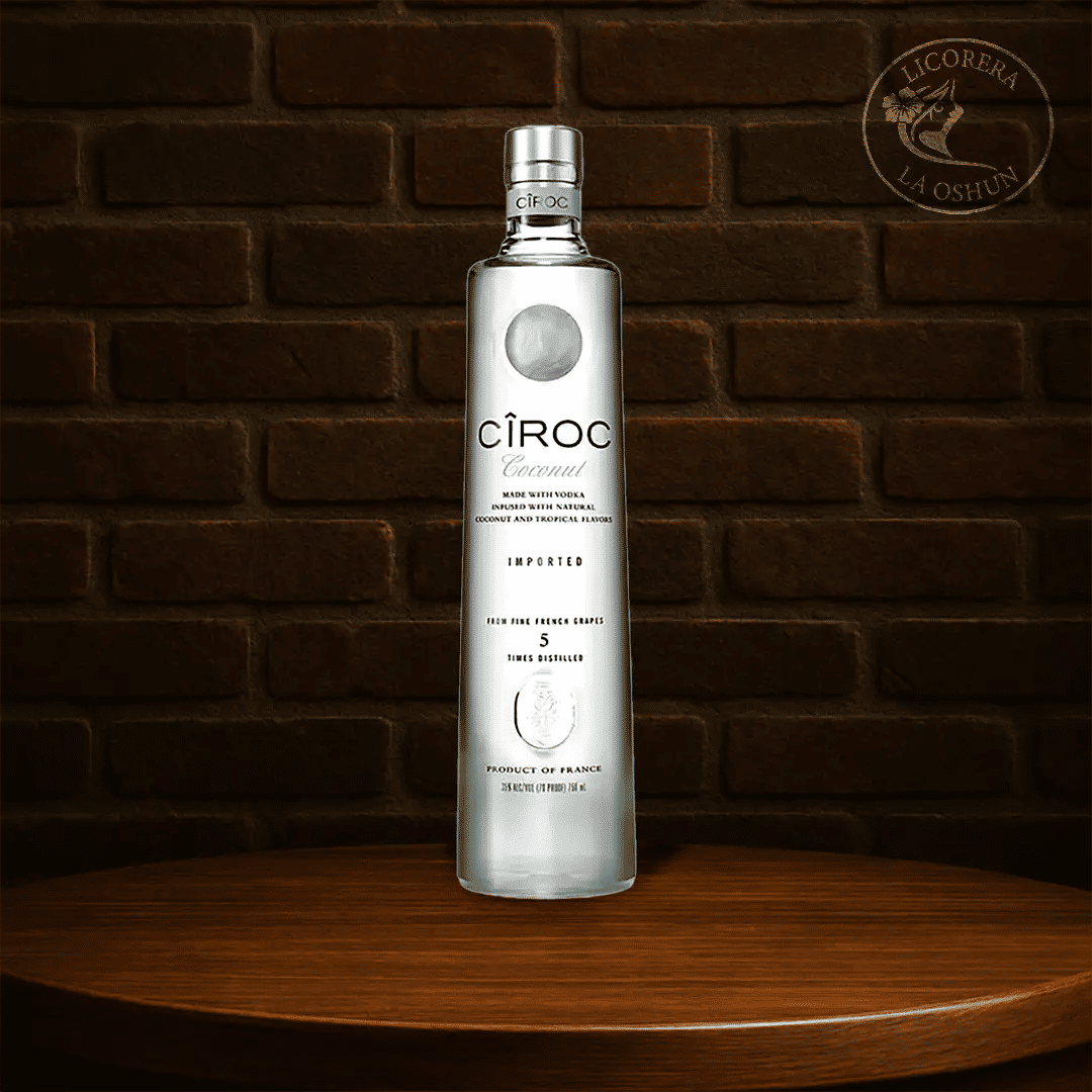 Vodka de coco Ciroc 