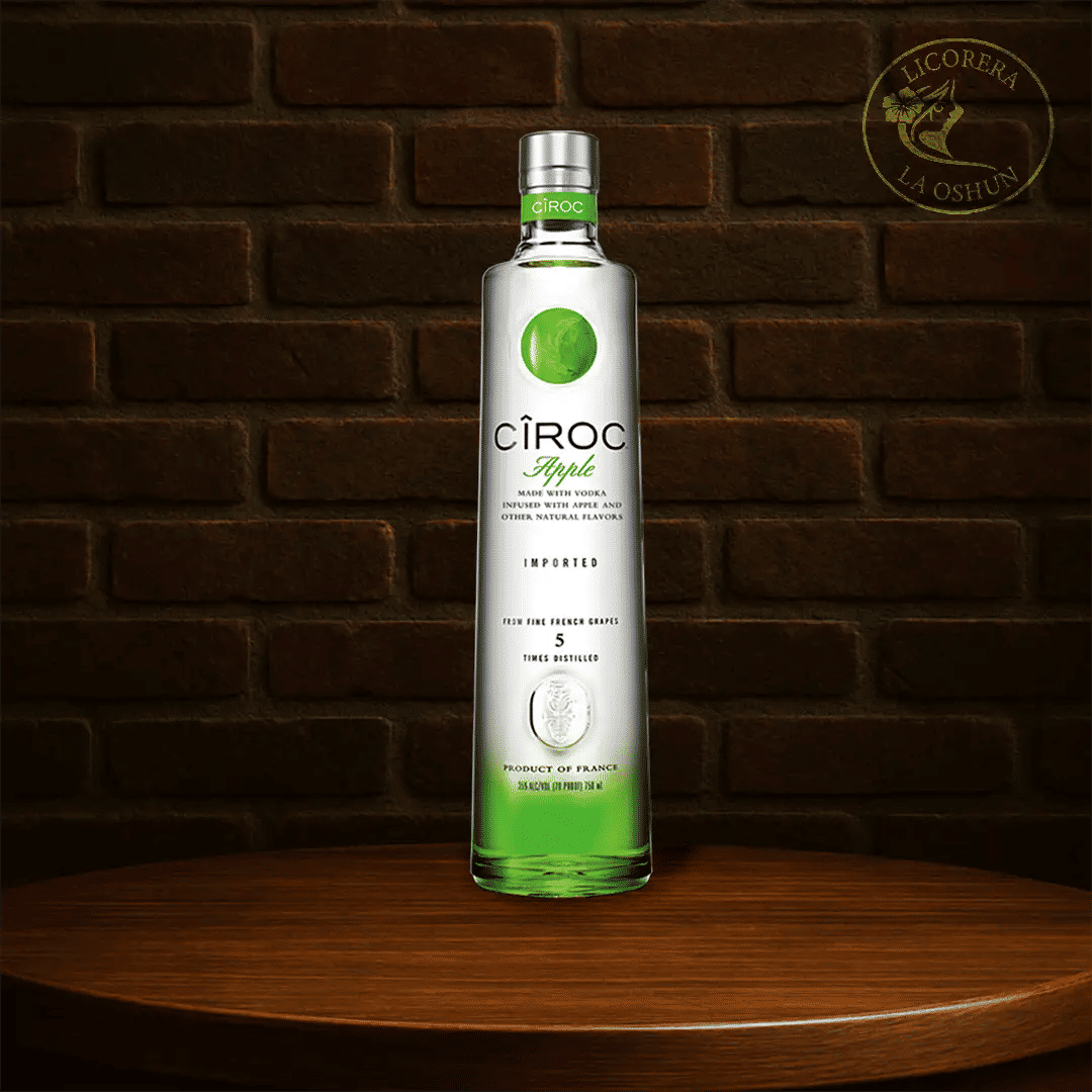 Cîroc Vodka Manzana