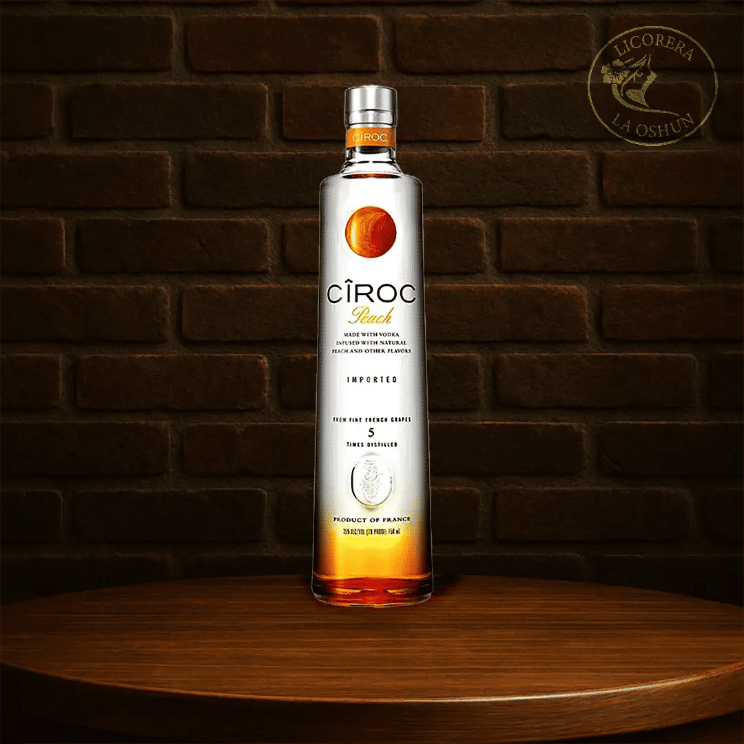 Vodka Ciroc Melocotón