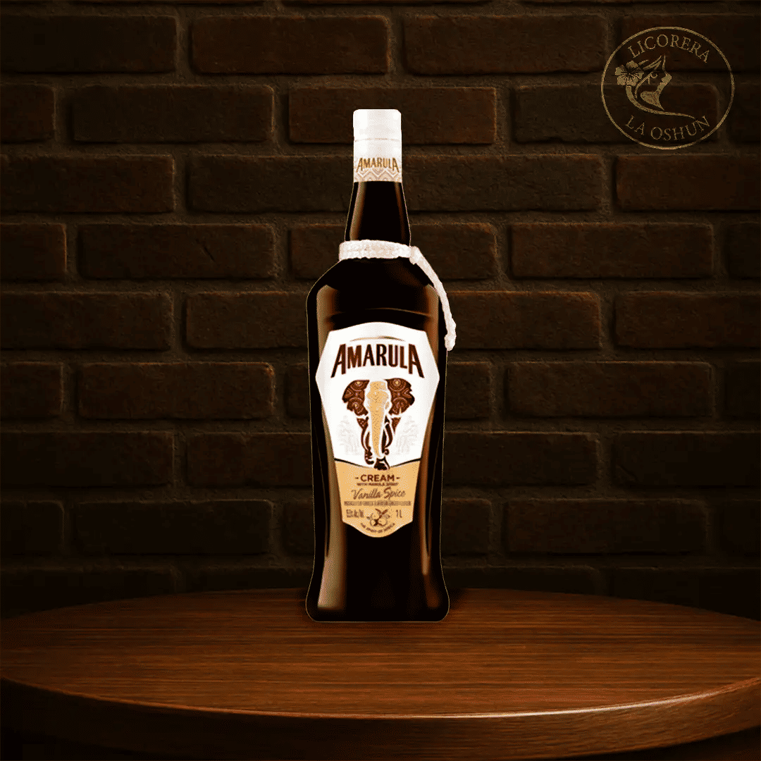 Amarula Vainilla Especiada