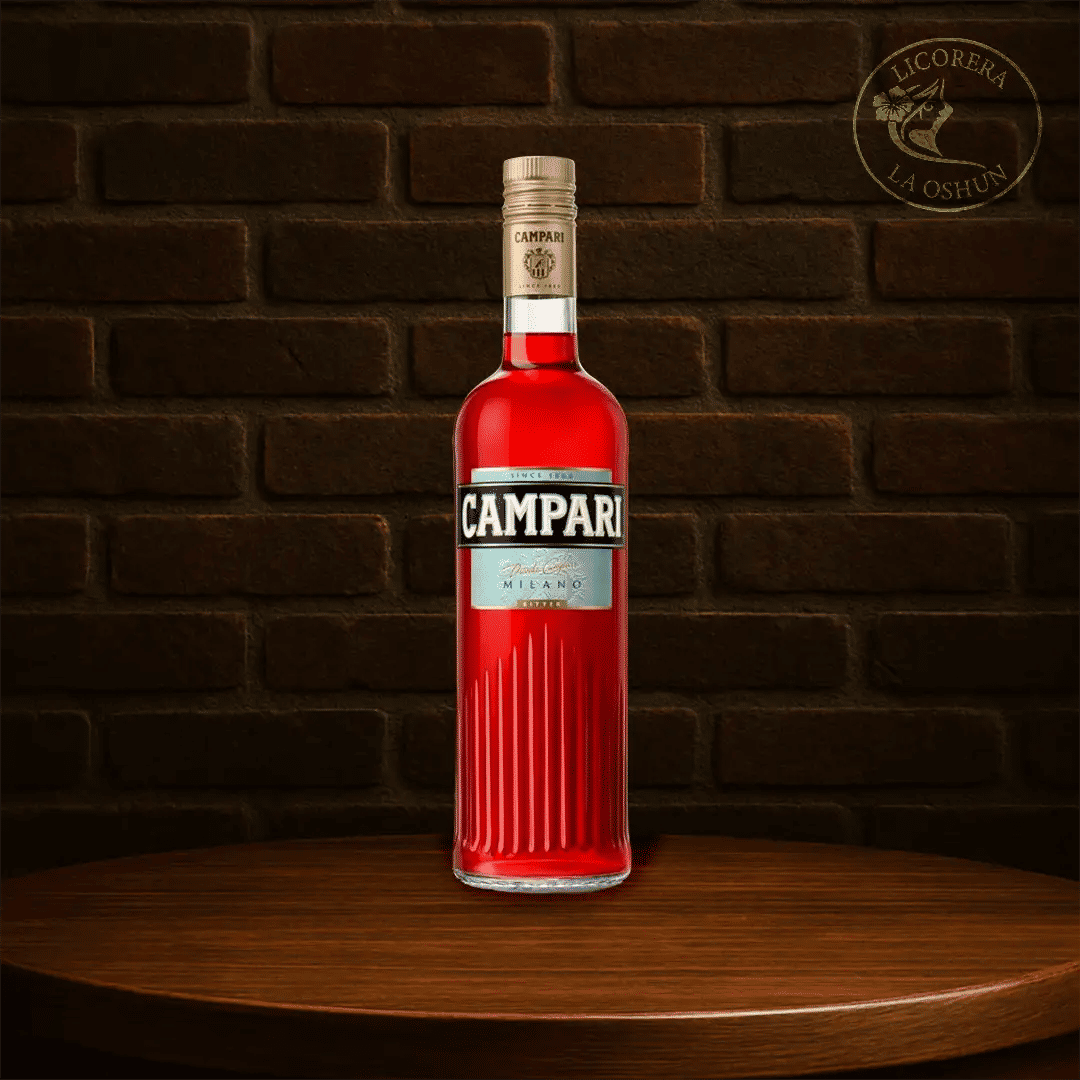 Licor Campari