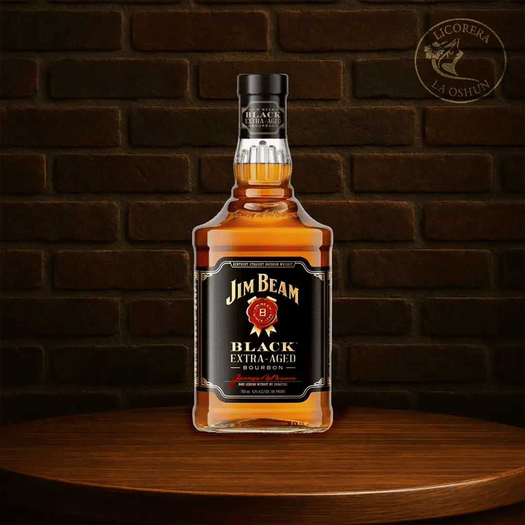 Jim Beam Black Extra Viejo