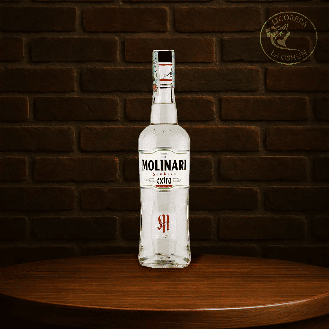 Licor Sambuca Molinari