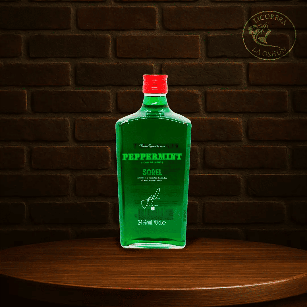 Peppermint Sorel