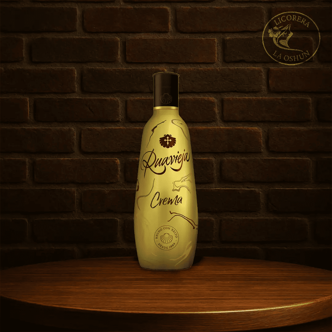 Crema de Orujo Ruavieja 700ml