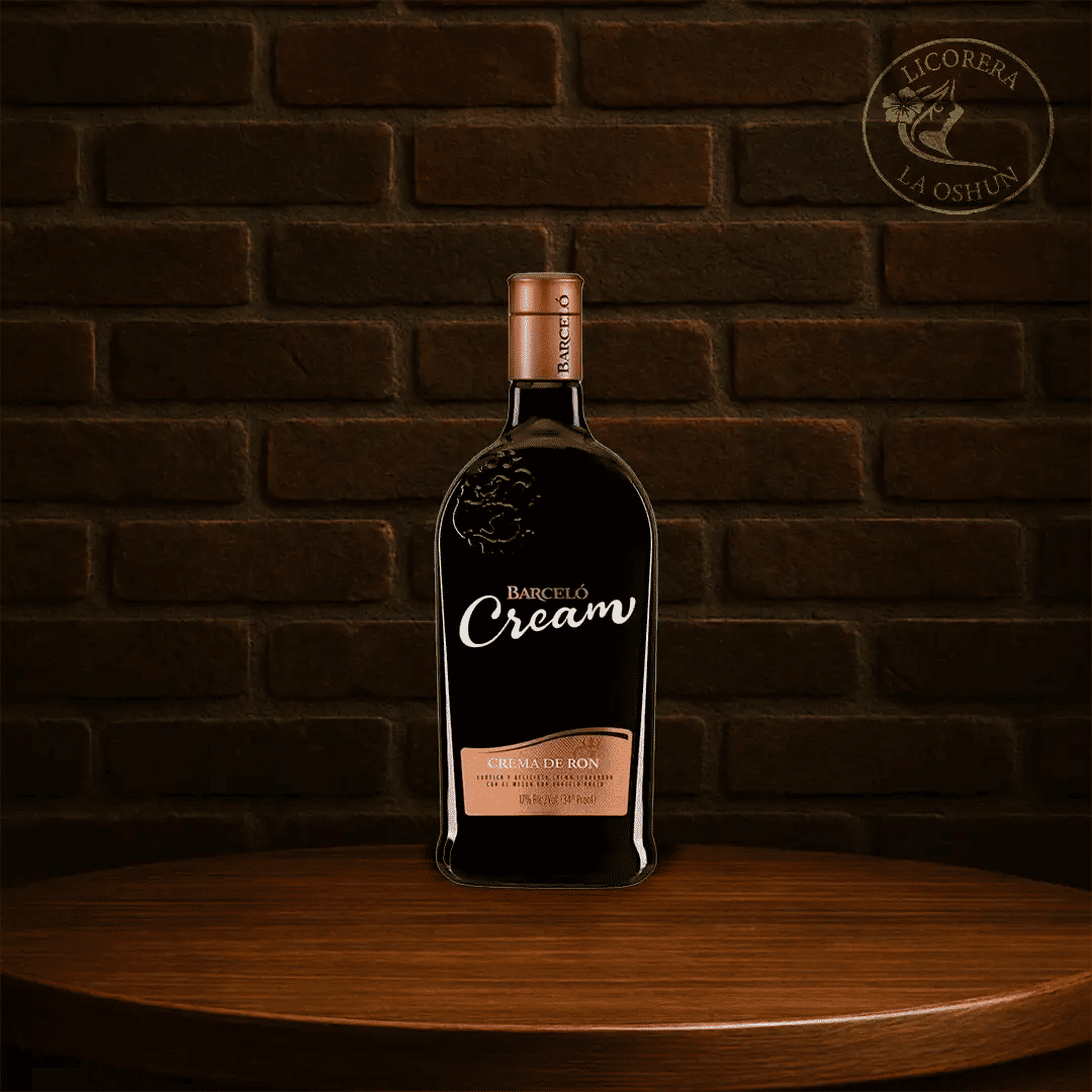 Barceló Crema de Ron