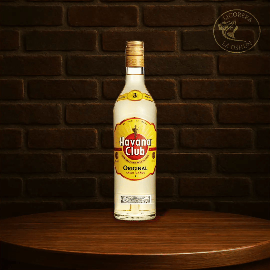 Havana Club 3 Años (700 ml) 