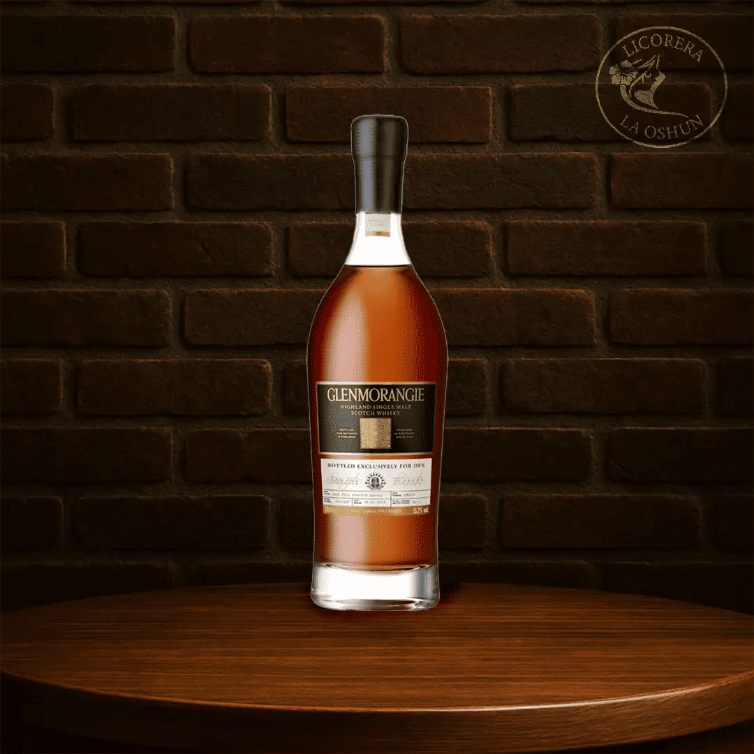 Glenmorangie Single Cask – 18 Años