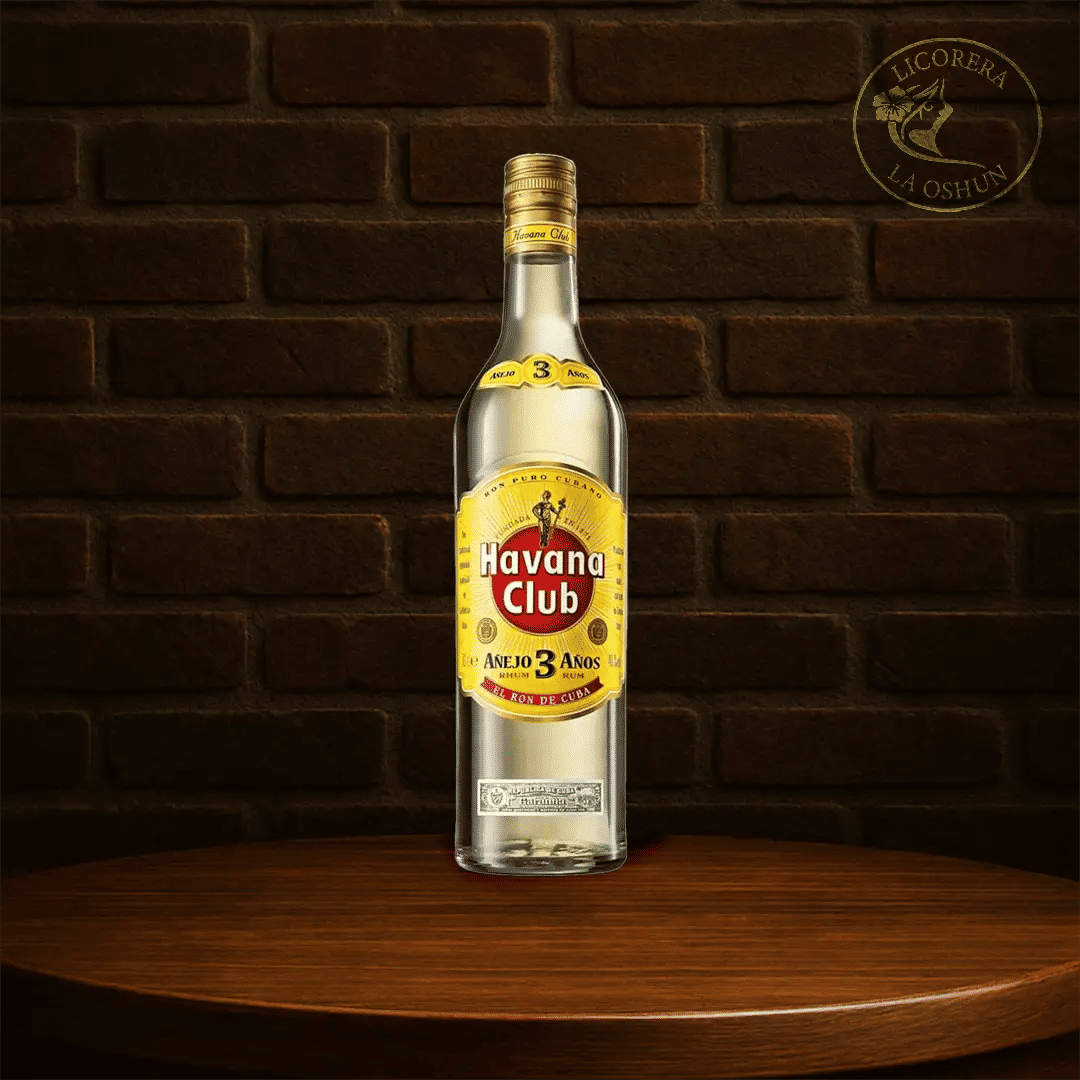 Havana Club 3 Años 1L