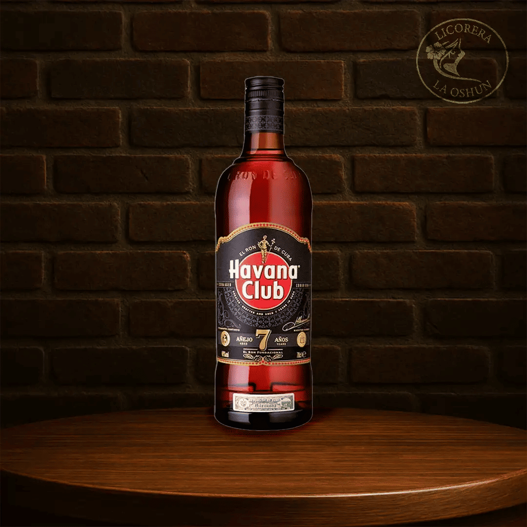 Havana Club 7 Años (700 ml)