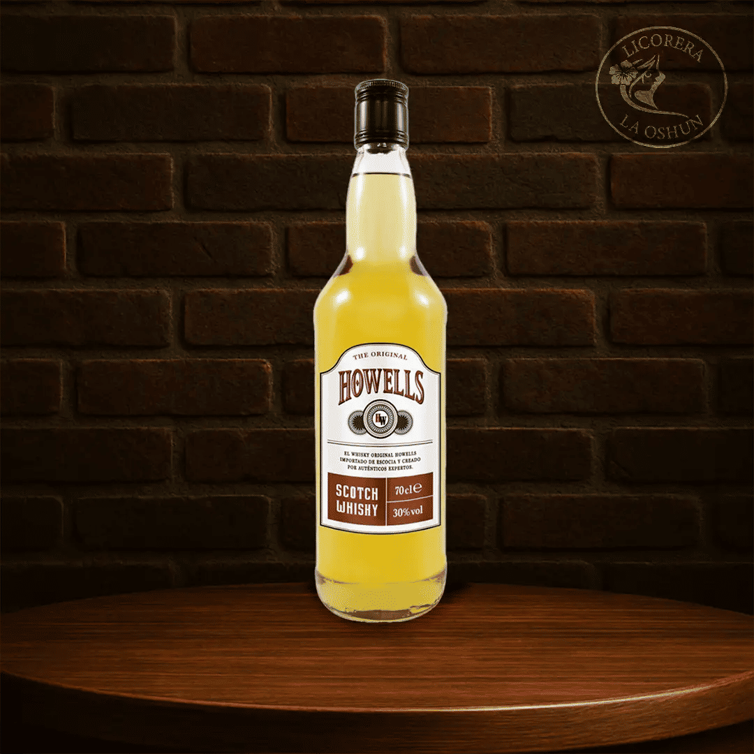 Howells Scotch Whisky