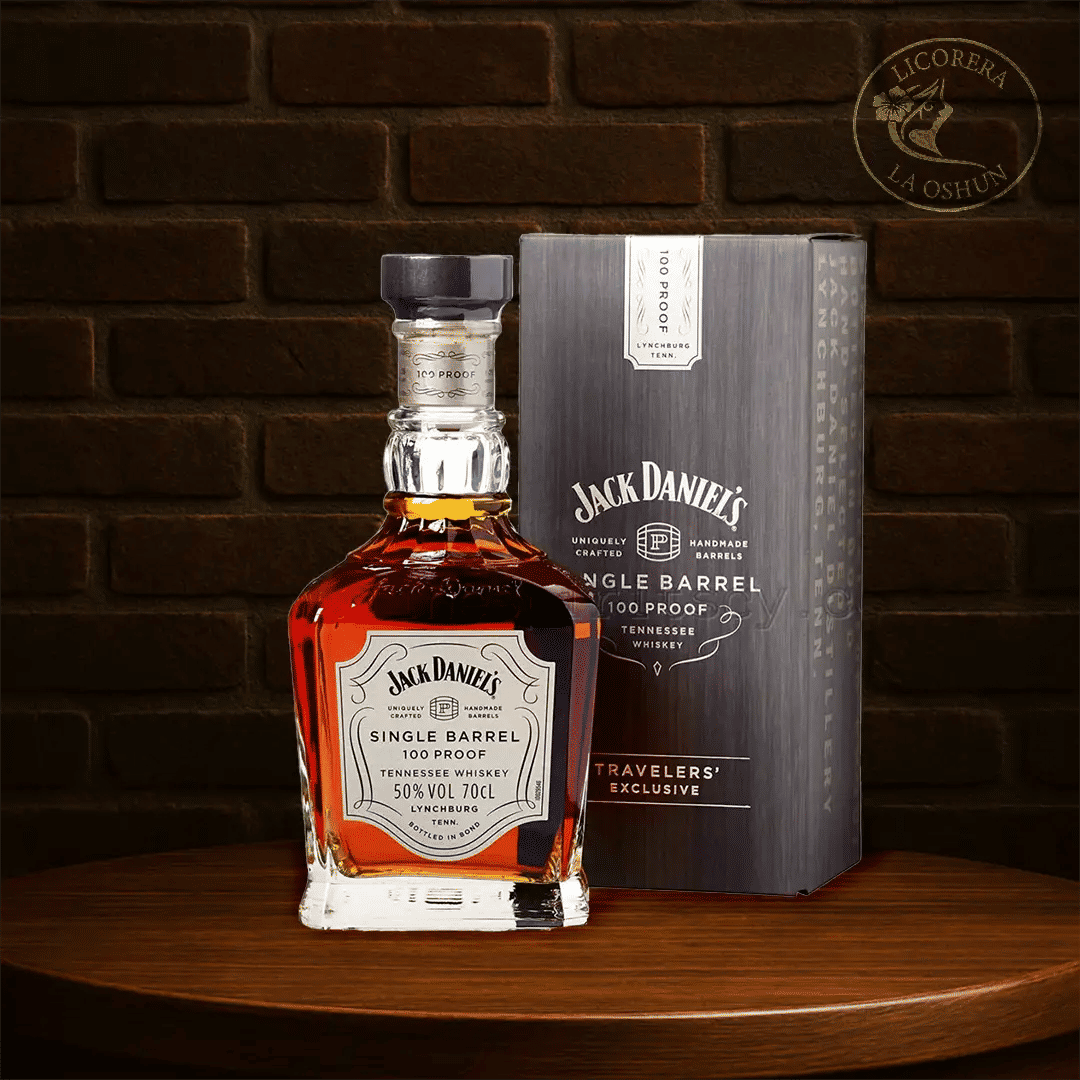 Jack Daniel's Single Barrel 50%