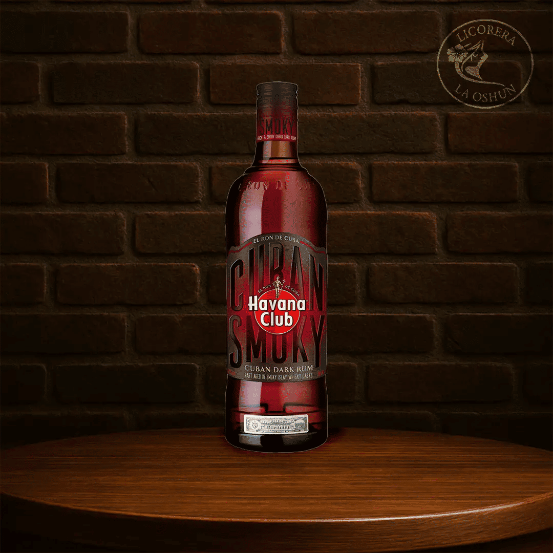 Havana Club Cuban Smoky (700 ml)