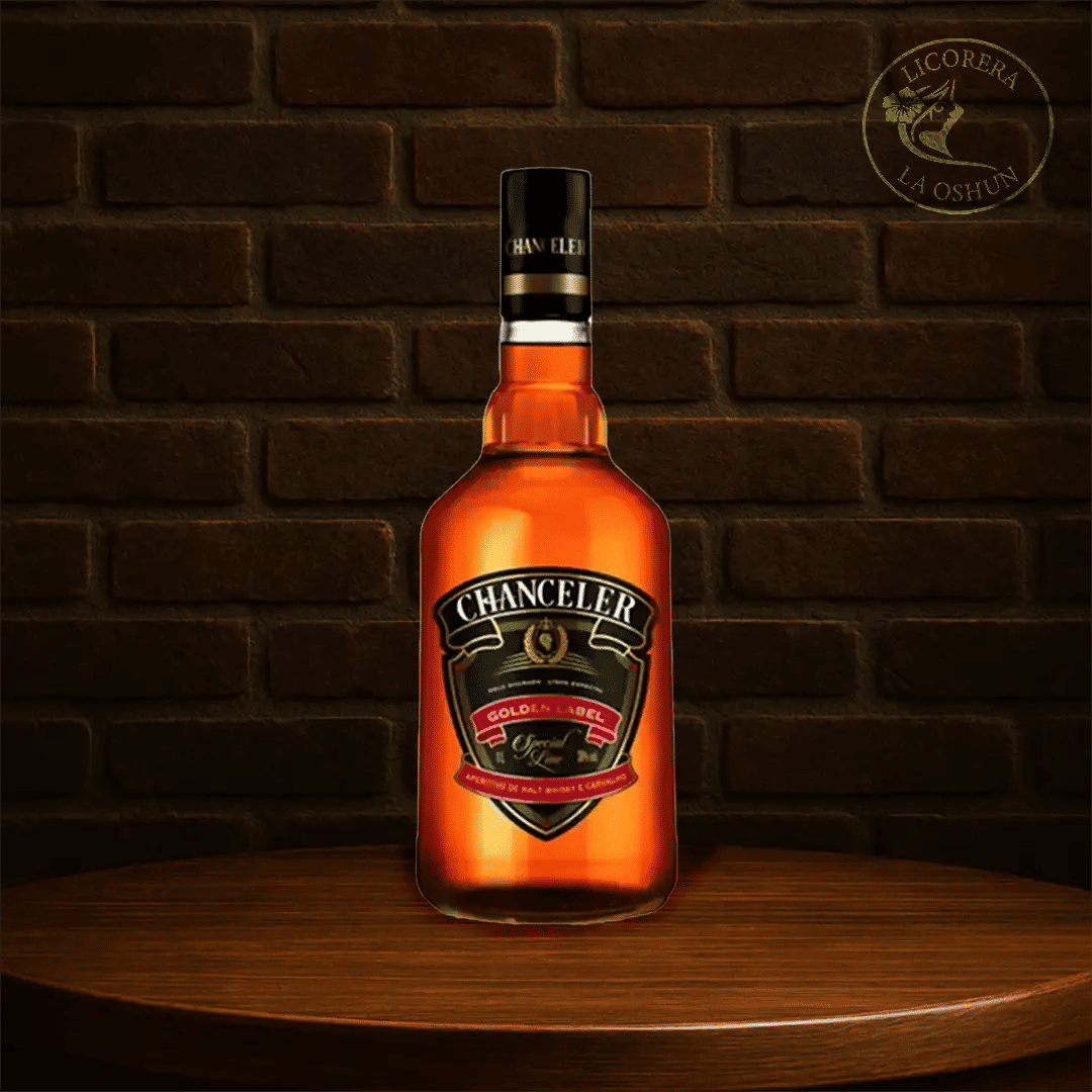 Chanceler Golden Labe