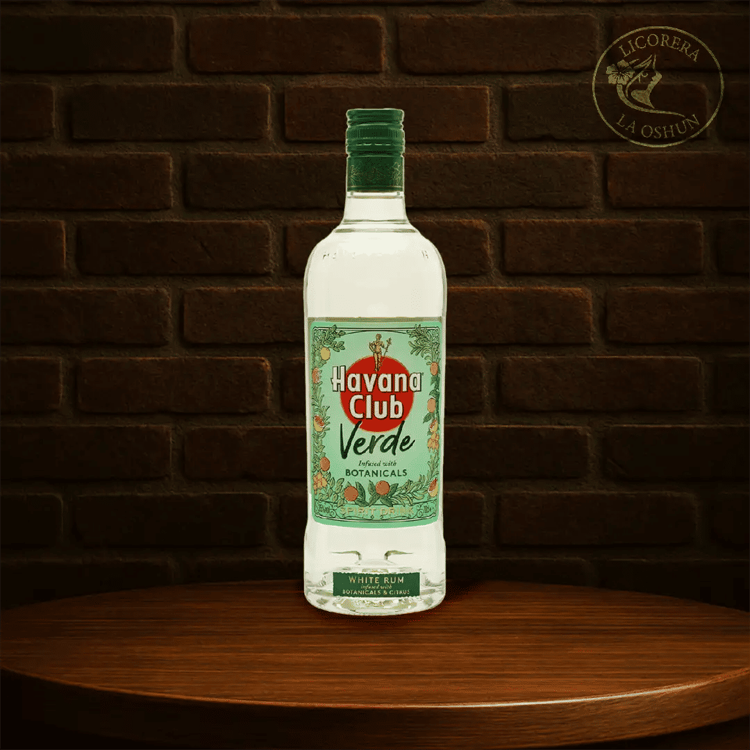 Havana Club Verde (700 ml)