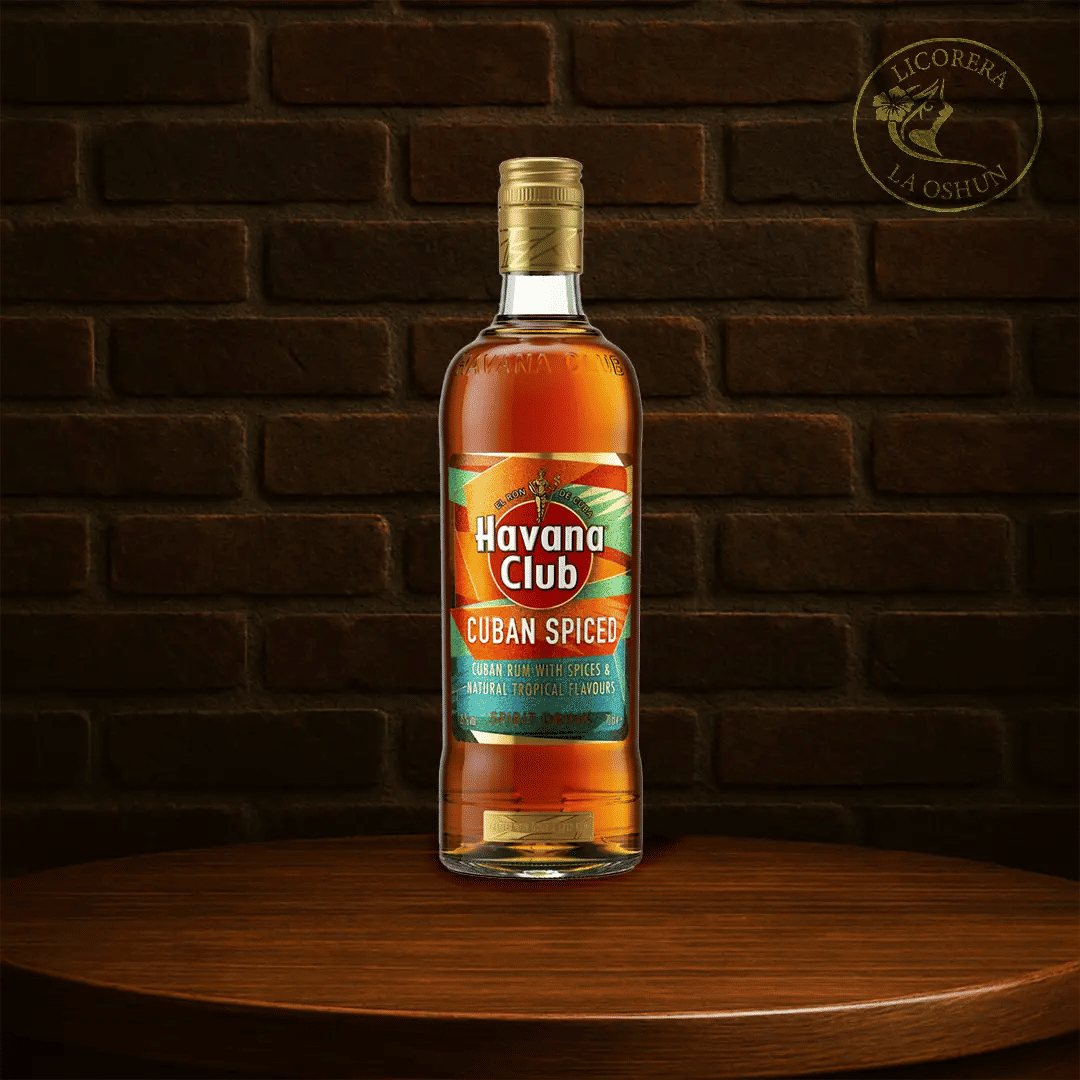 Havana Club Cuban Spiced (700 ml)