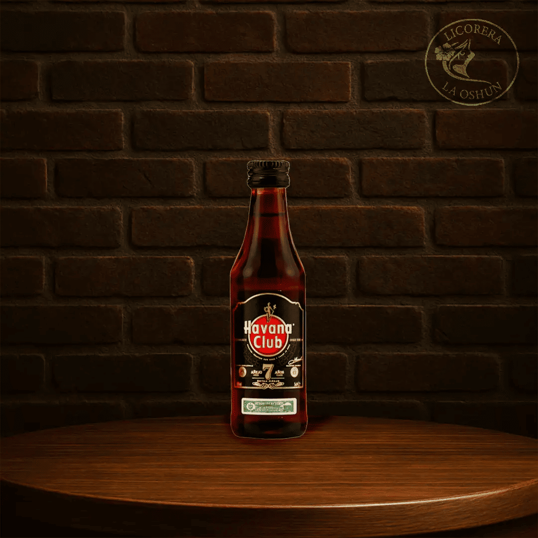 Havana Club 7 Años mini 50ml