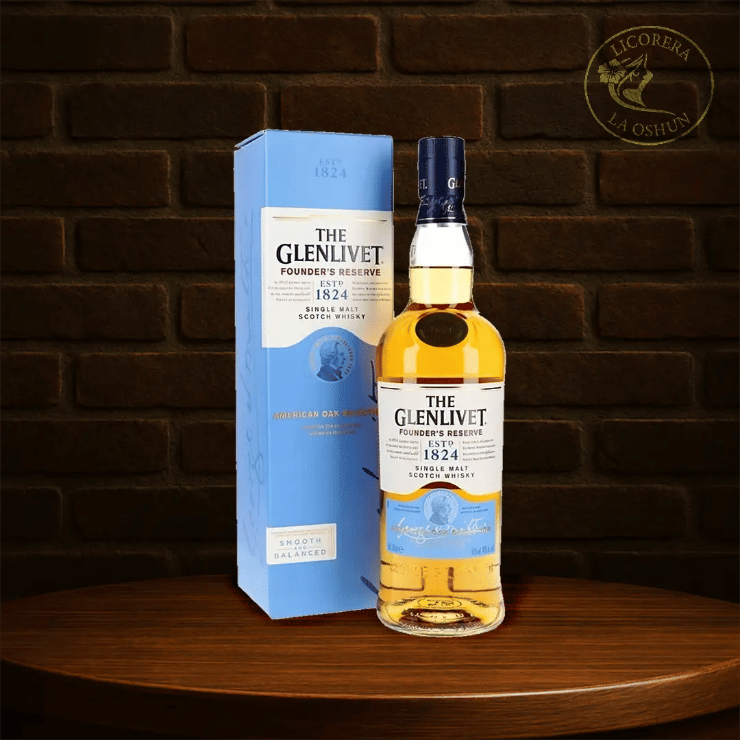 Glenlivet Founder's Reserve 