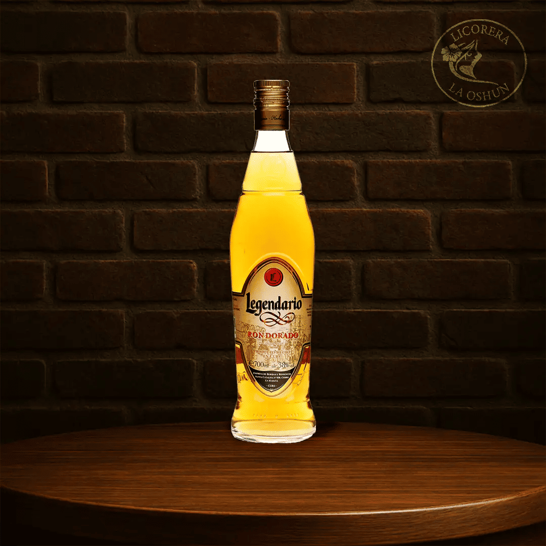 Legendario Ron Dorado 700ml