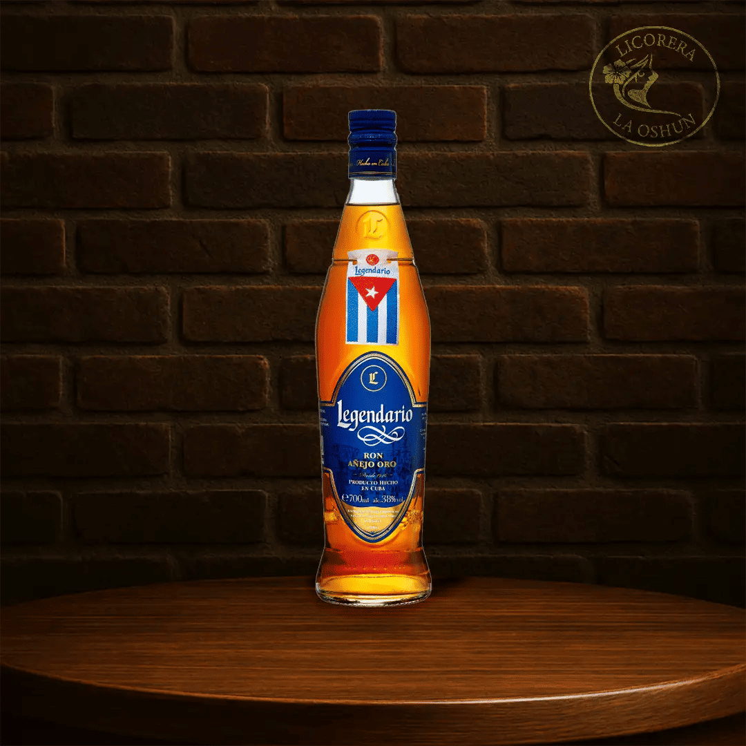 Legendario Añejo Oro (700 ml)