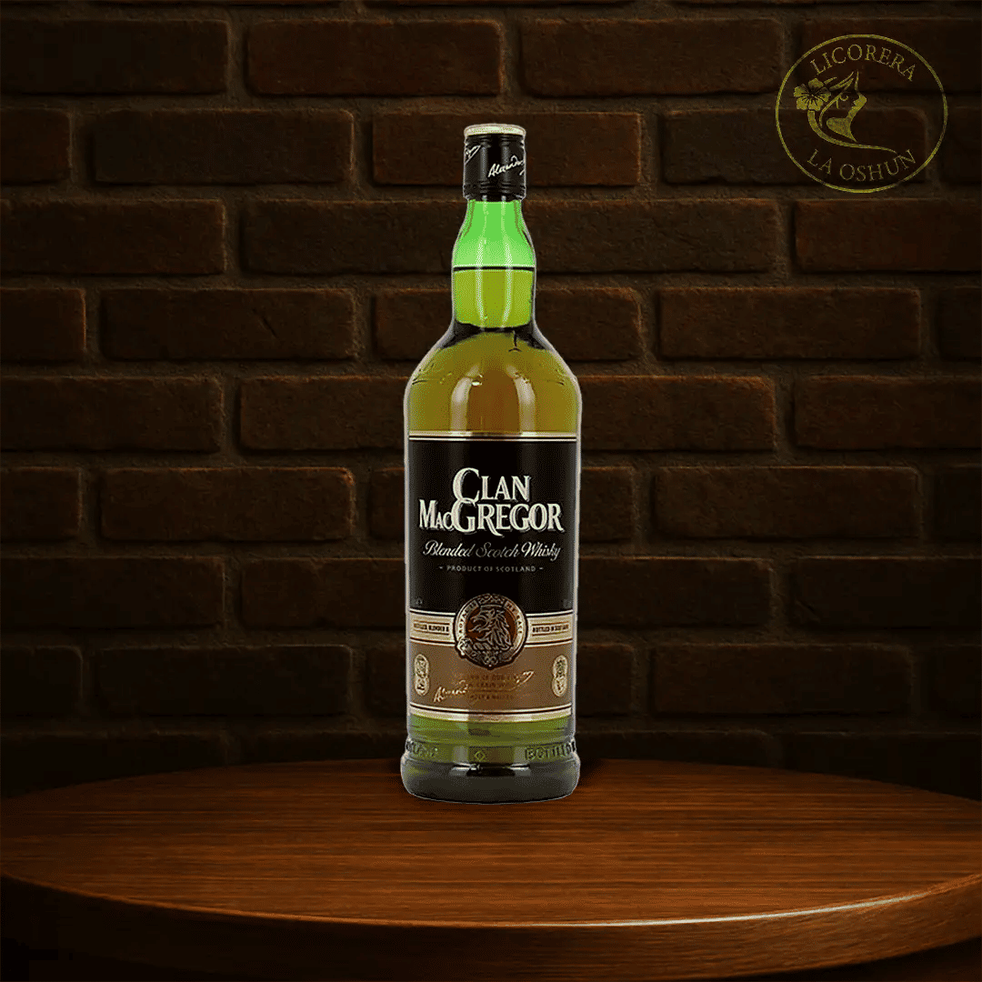 Clan MacGregor Fine Blended