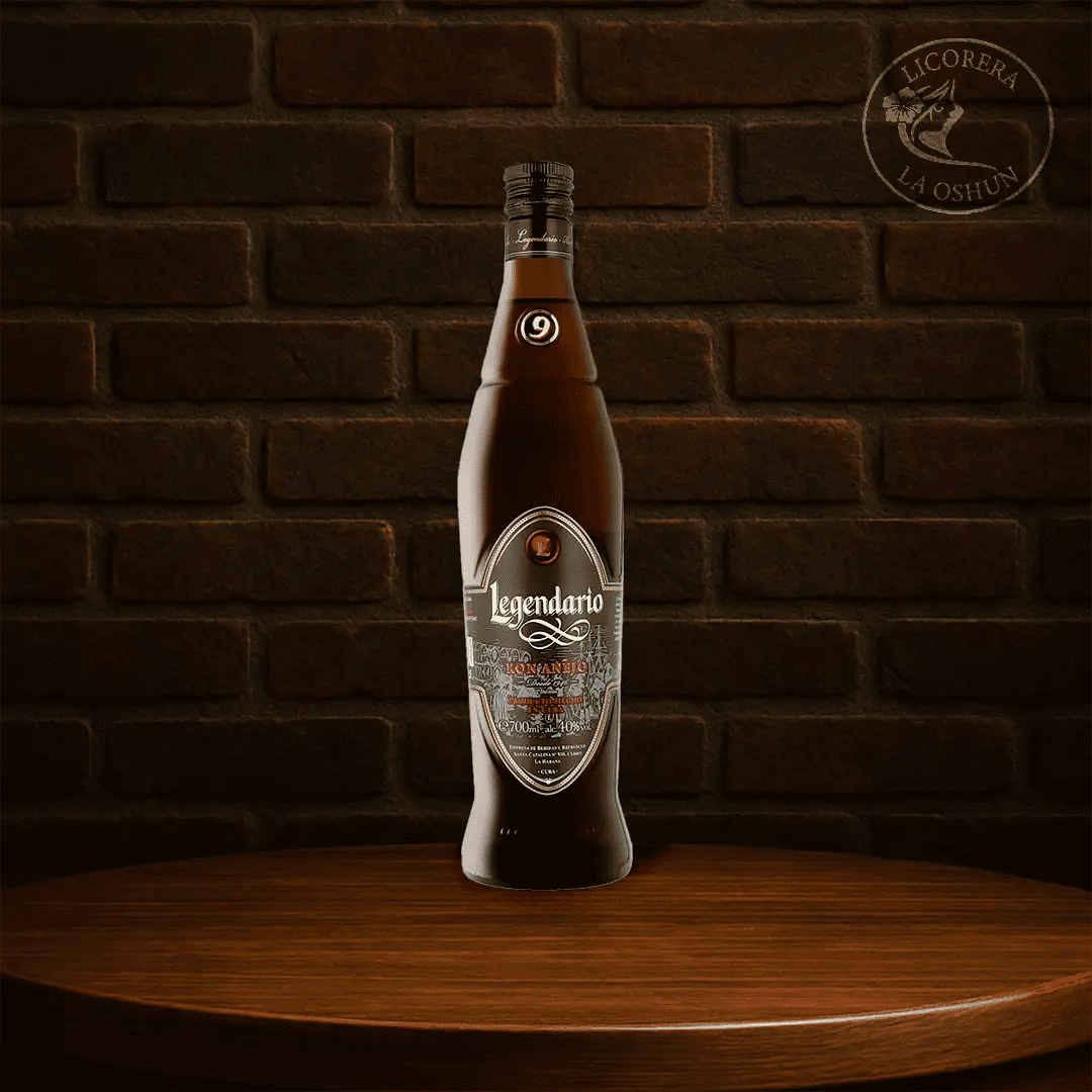 Legendario Añejo 9 Años 700 ml