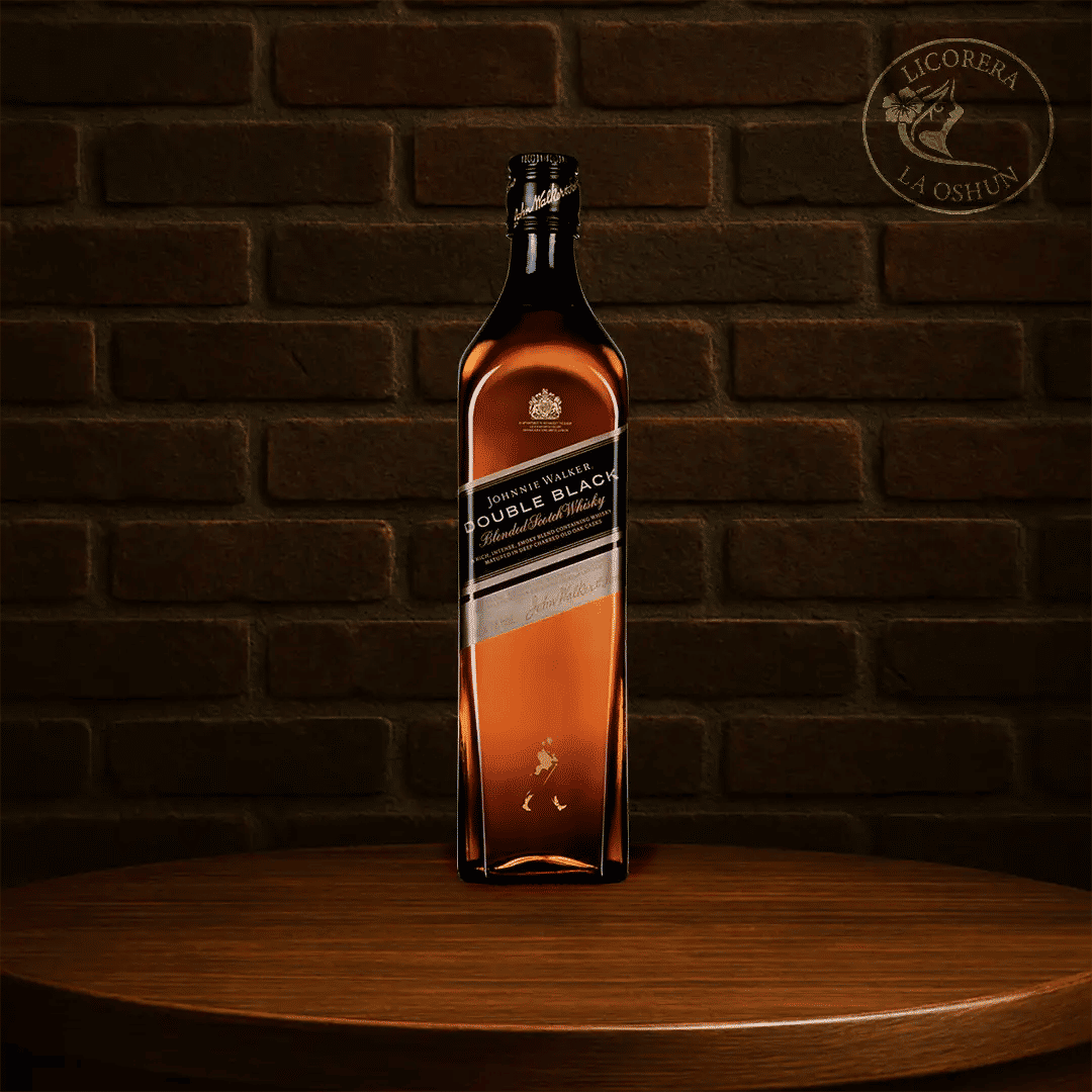 Johnnie Walker Double Black 