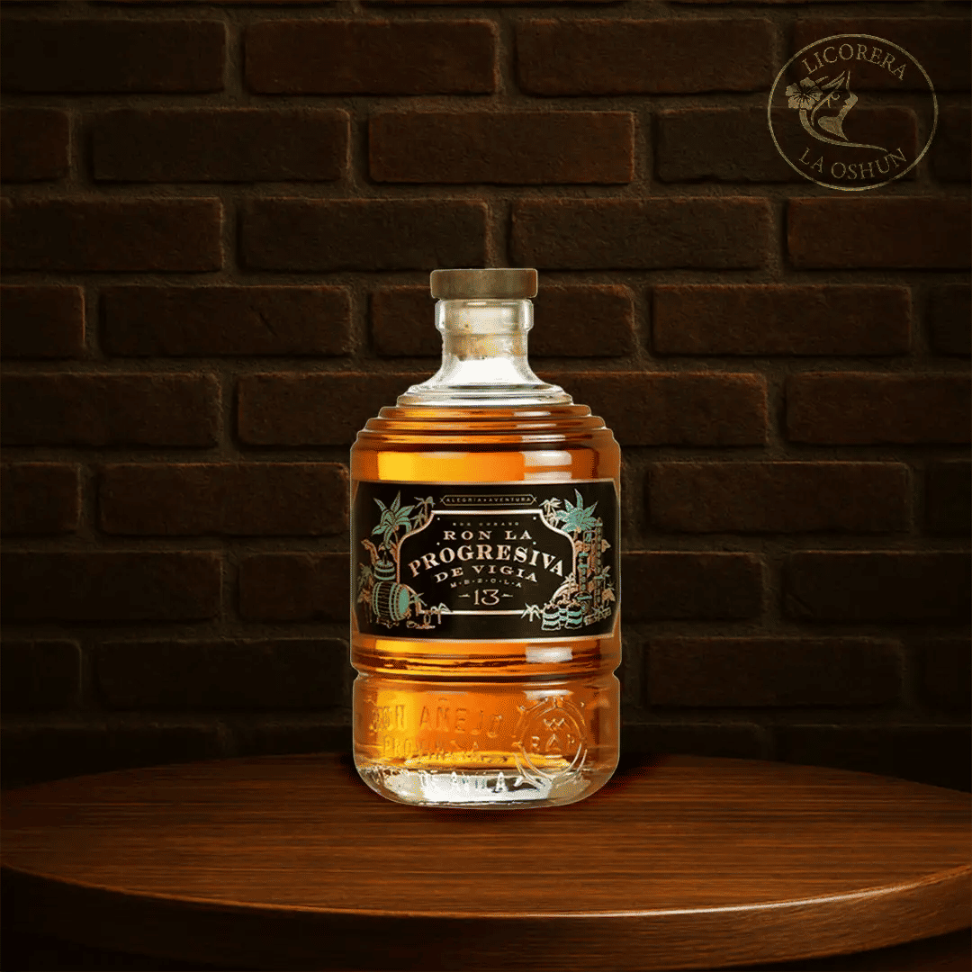 Ron La Progresiva 700ml